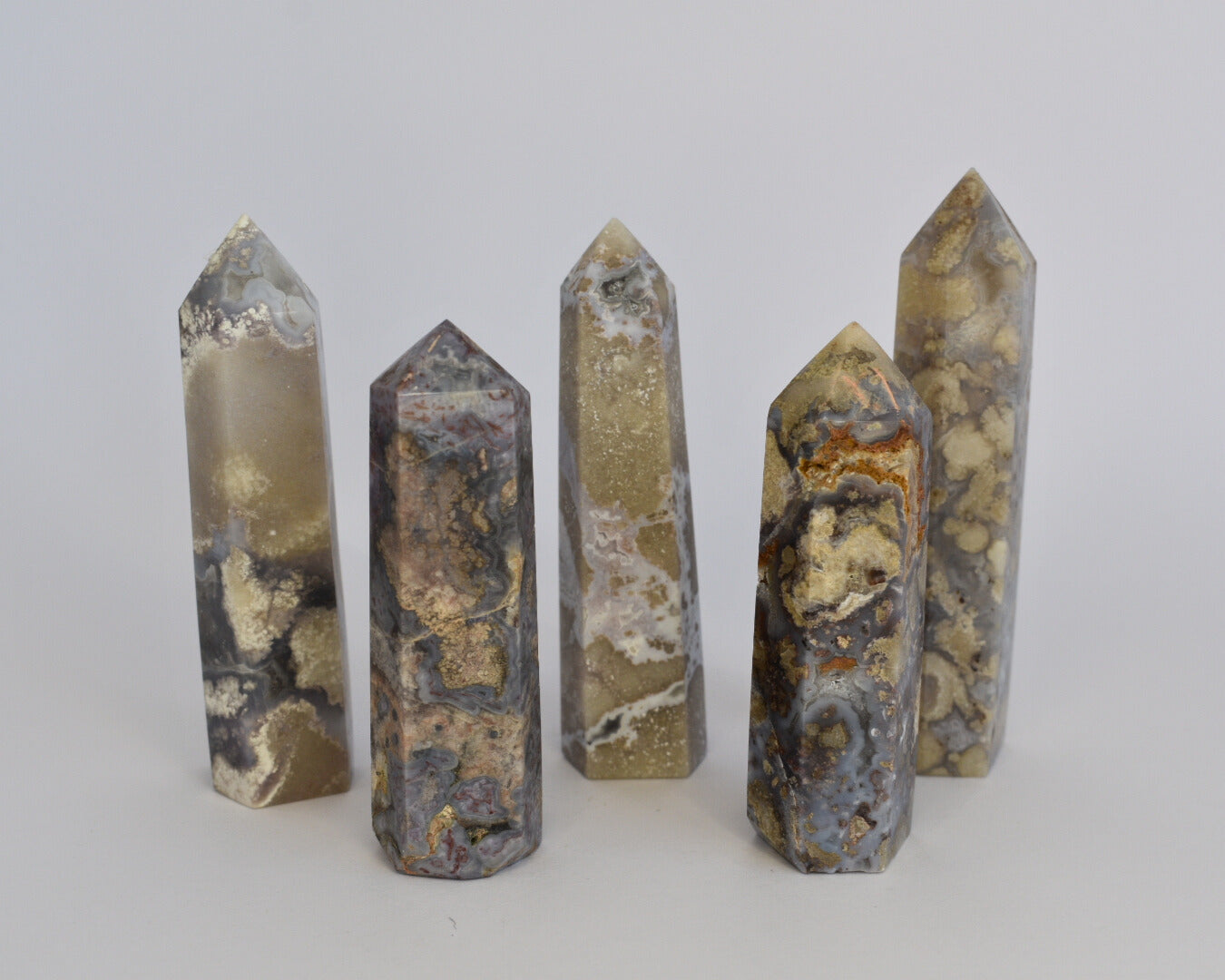 Flower Agate - Generator