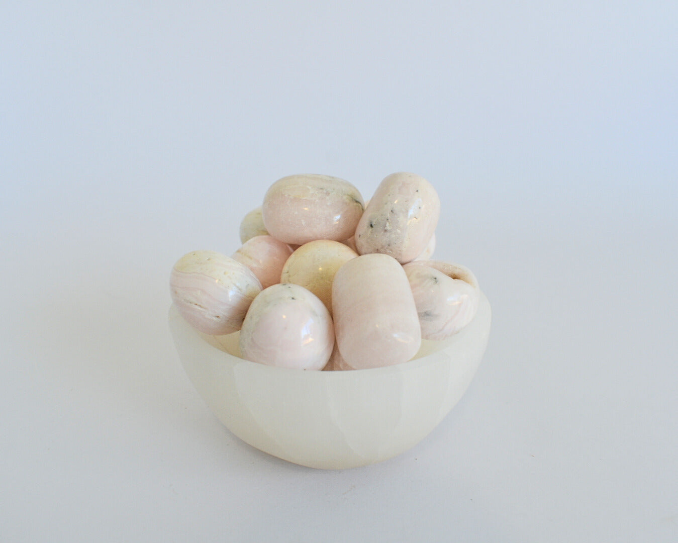 Mangano Calcite - Tumble Stone