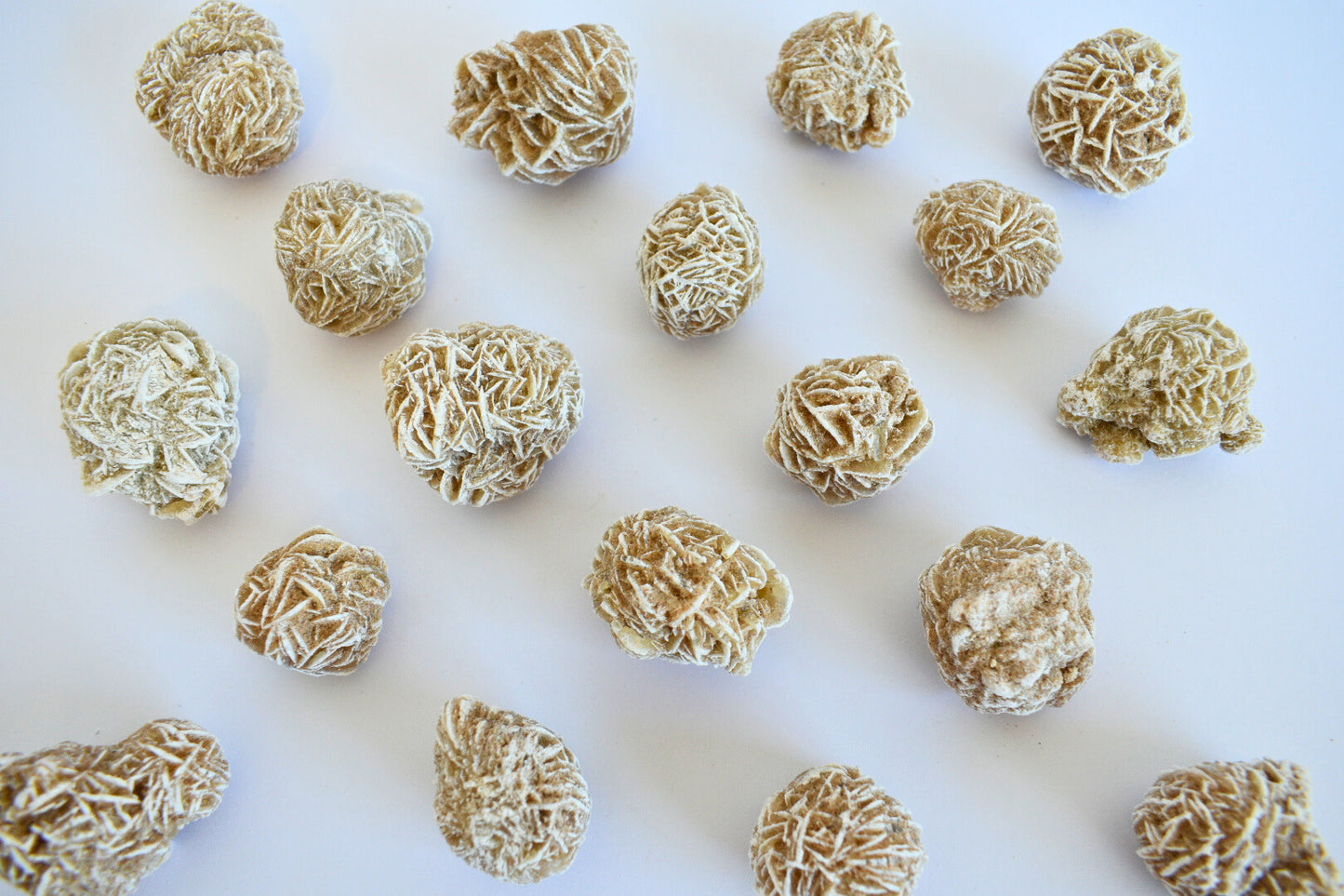 Desert Rose - Tumble Stone