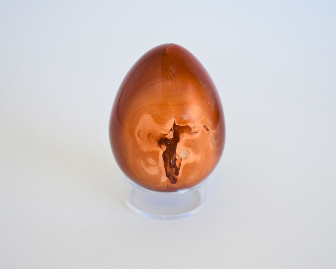 Carnelian Egg - 5
