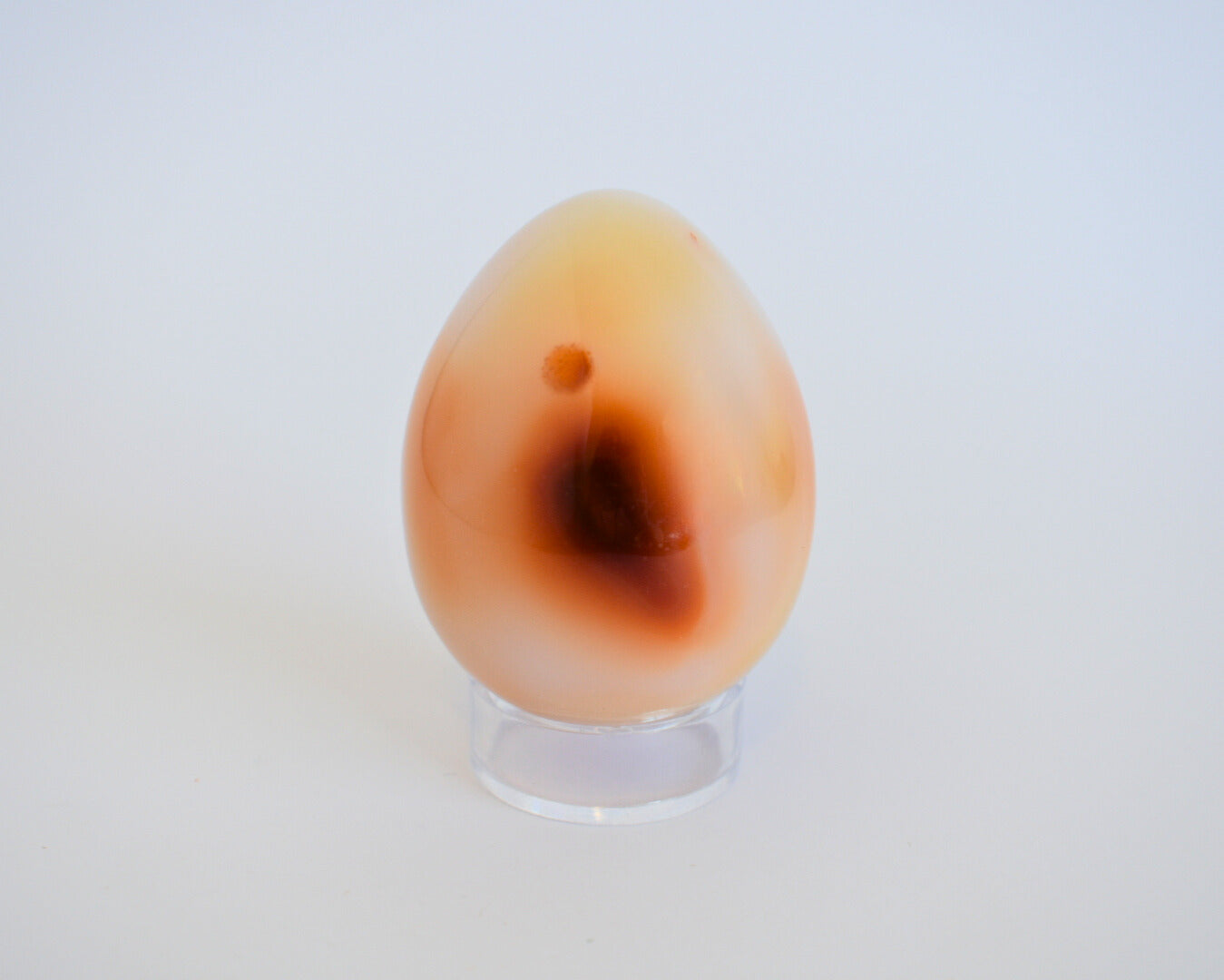 Carnelian Egg - 6