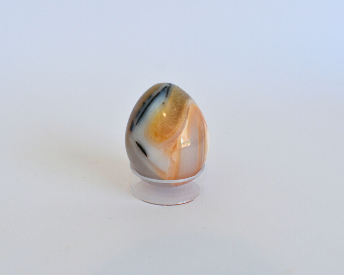 Carnelian Egg - 1