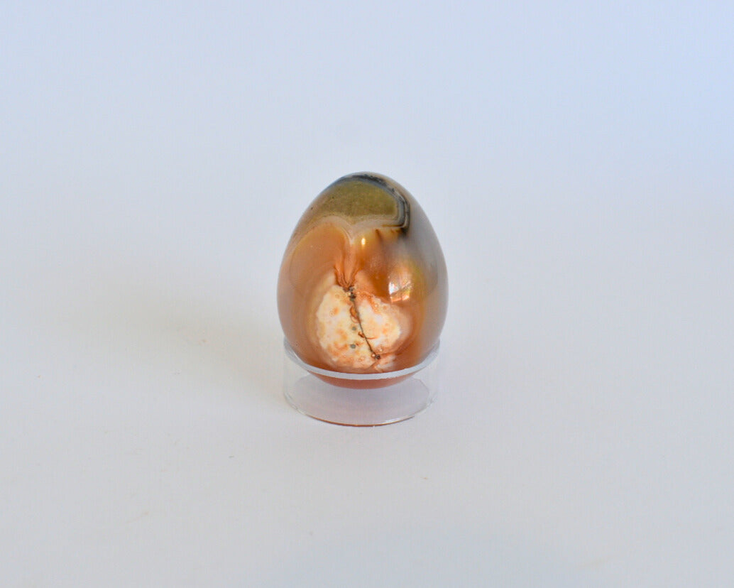 Carnelian Egg - 1