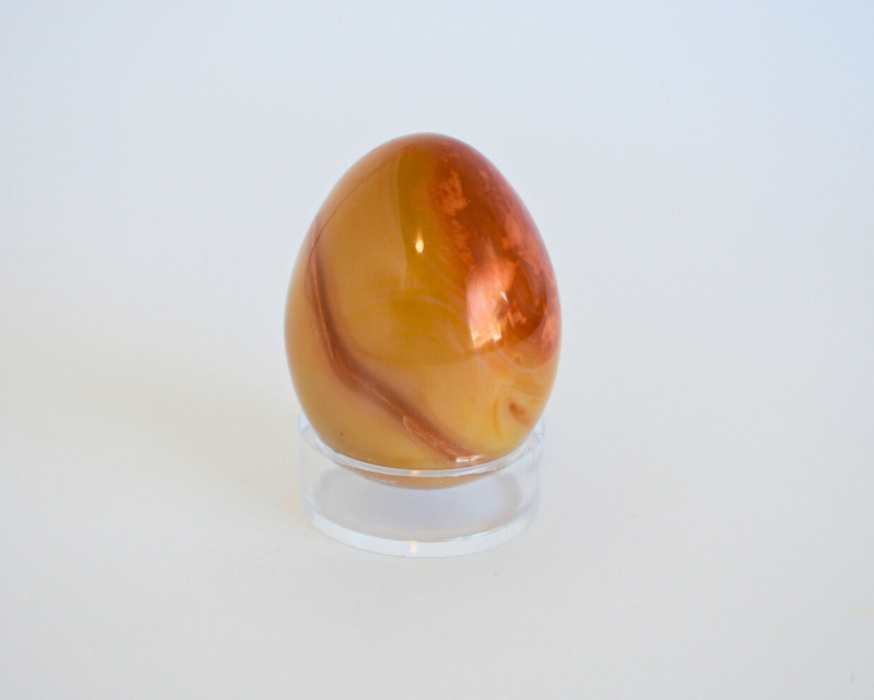 Carnelian Egg - 2