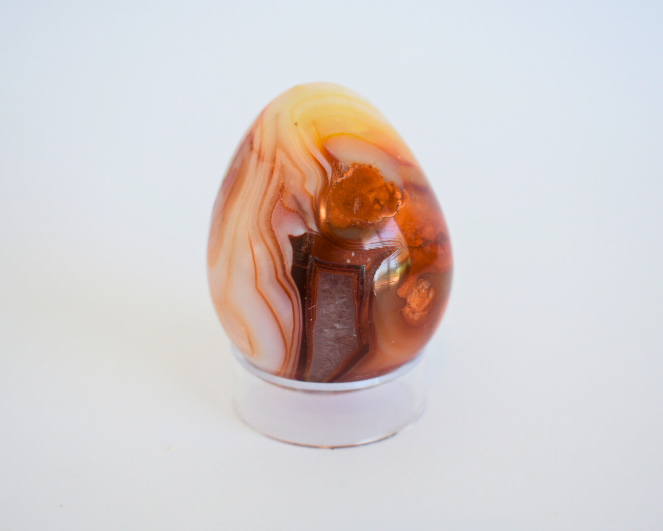 Carnelian Egg - 3