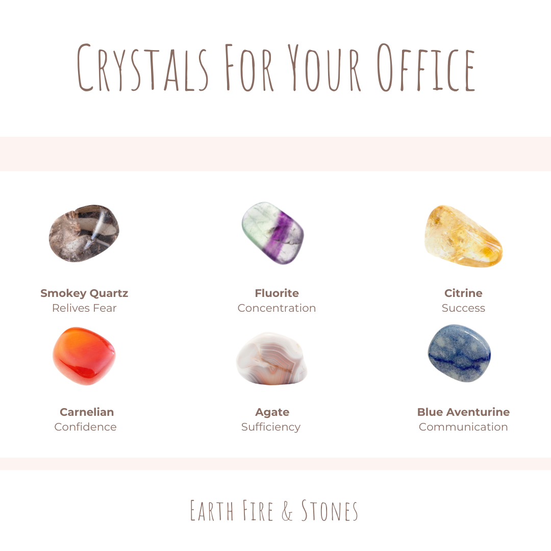 The Office - Crystal Kit