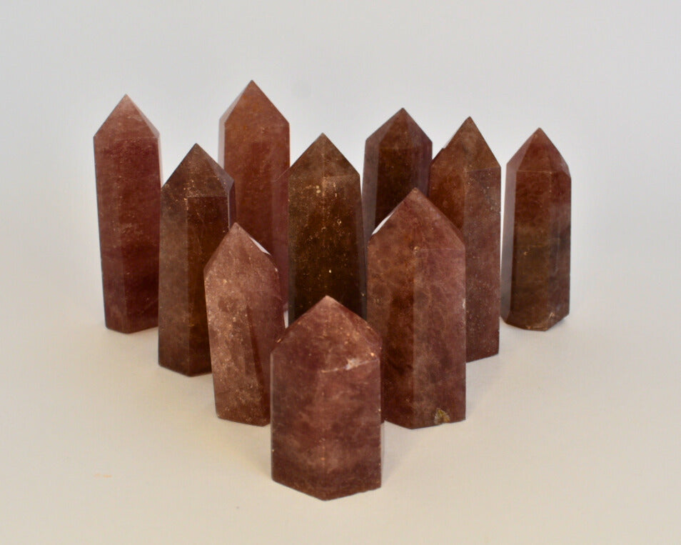 Strawberry Quartz - Generator - Mini
