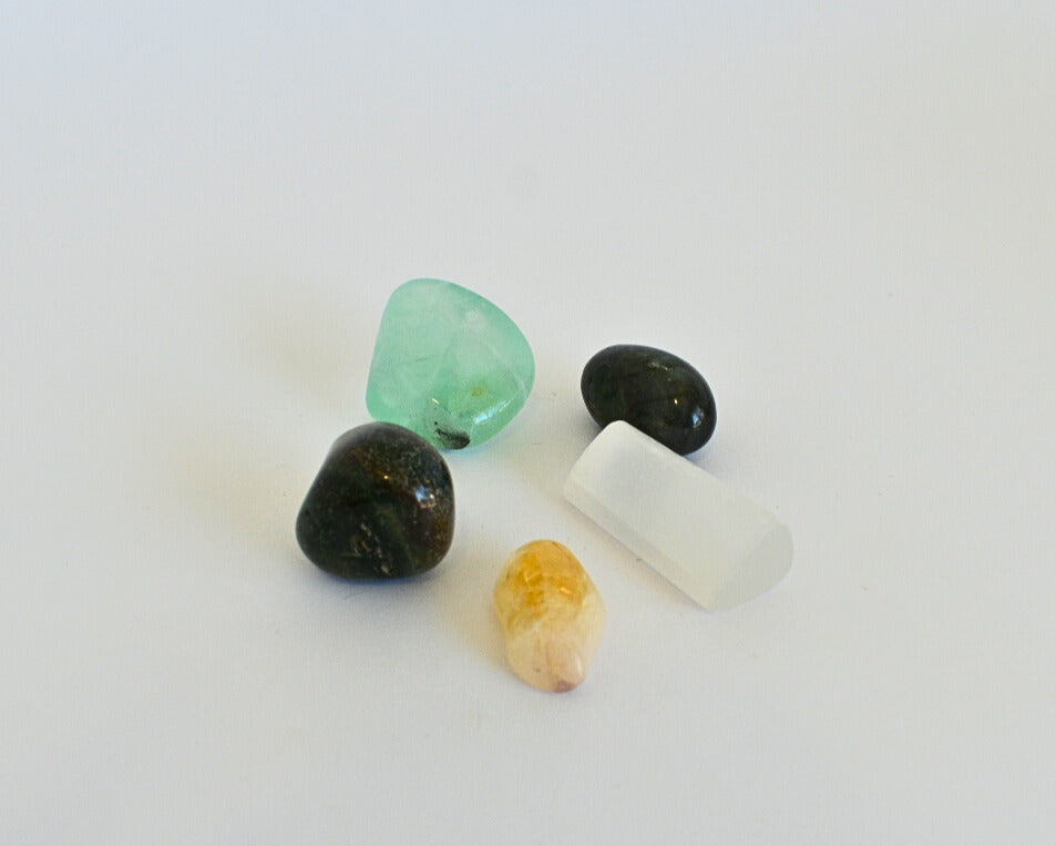 Meditation - Crystal Kit