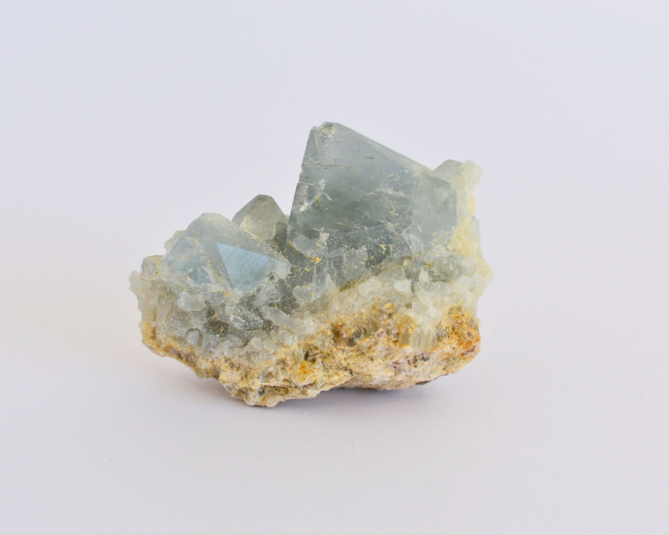Celestite - Cluster 6