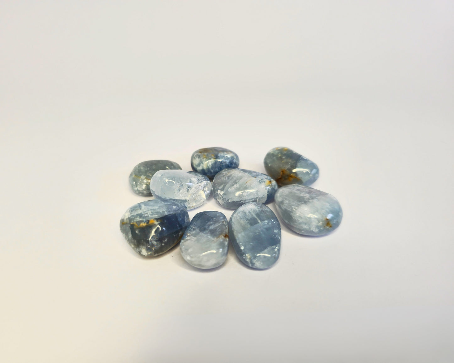 Celestite - Tumble Stone