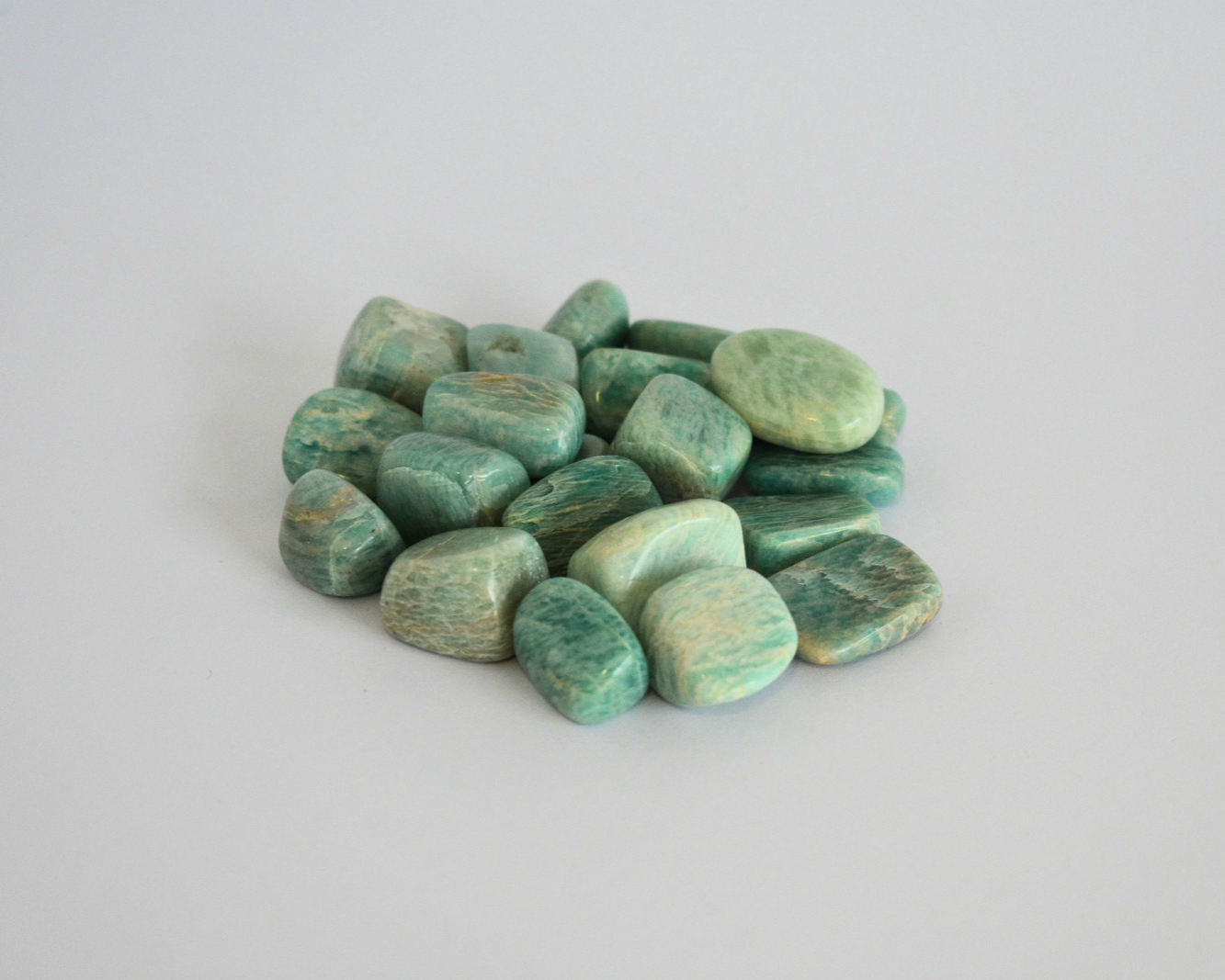 Amazonite - Tumble Stone