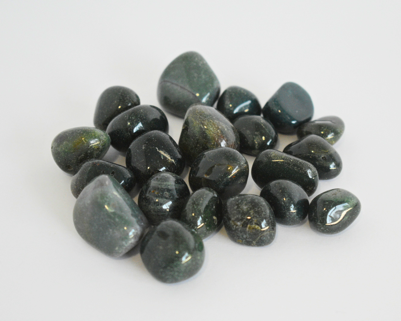 Bloodstone - Tumble Stone