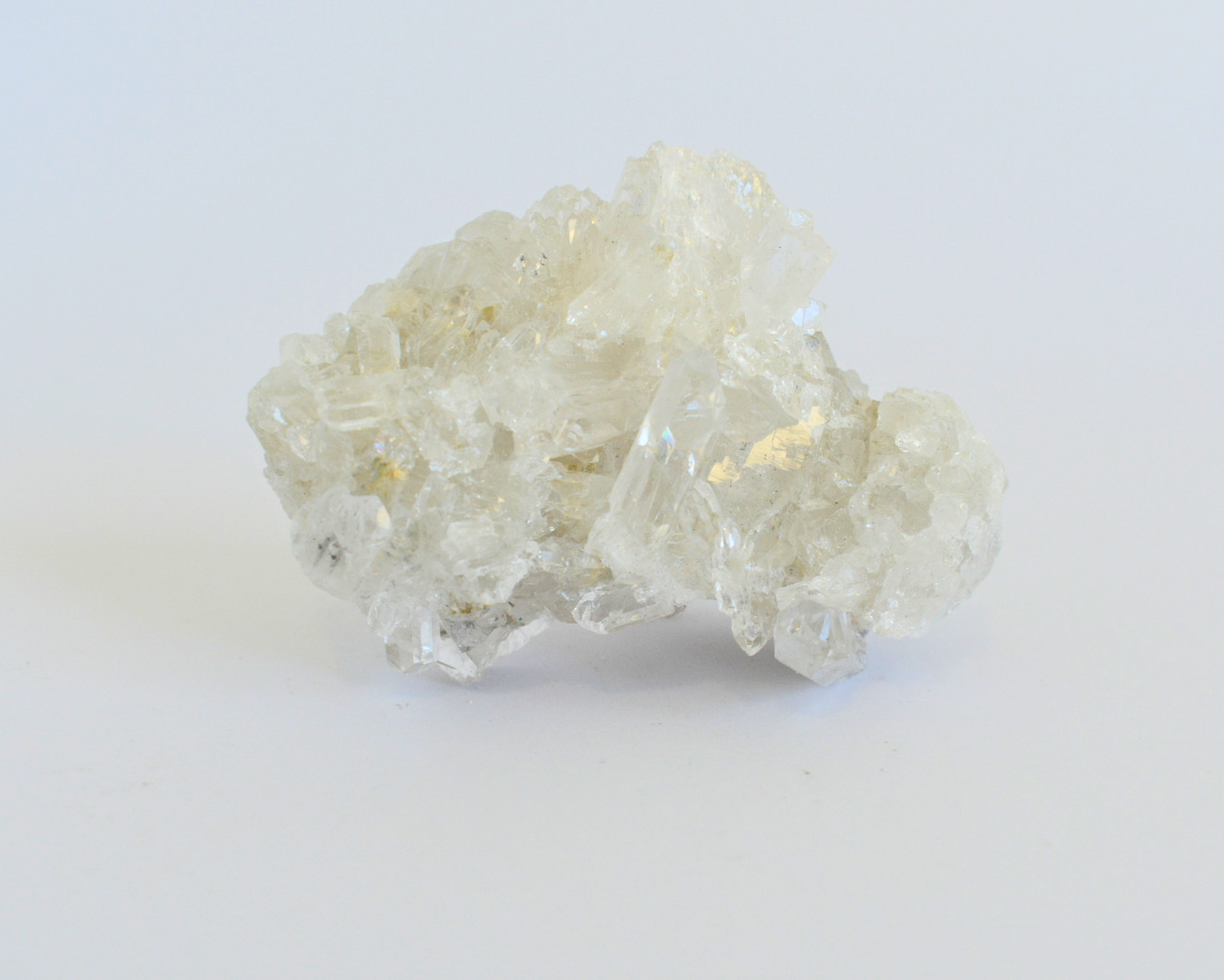 Clear Quartz - Cluster 1