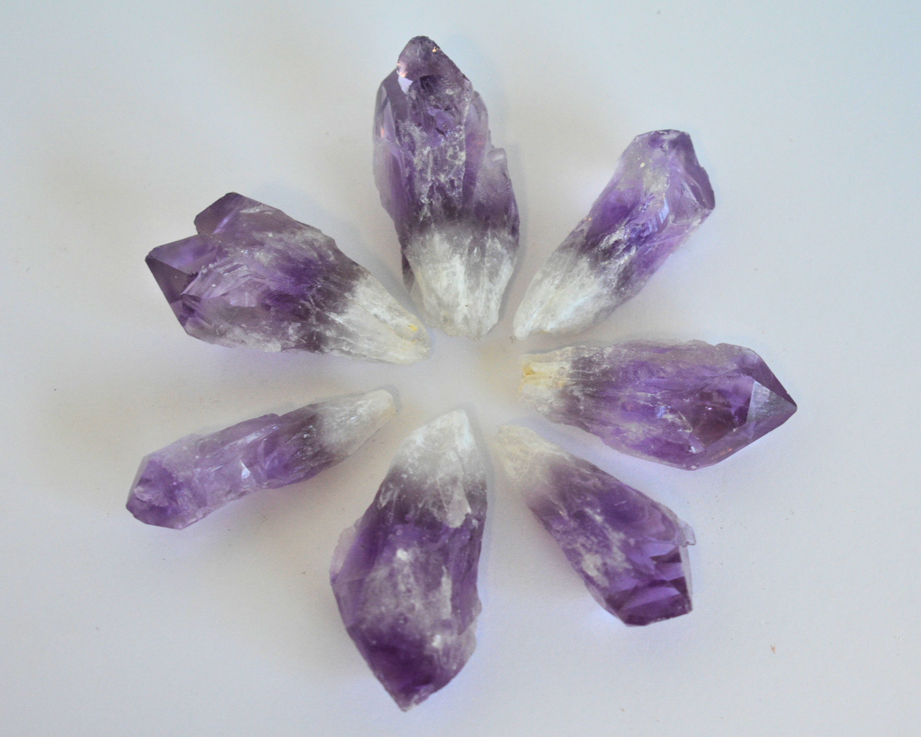 Amethyst Wand - Raw