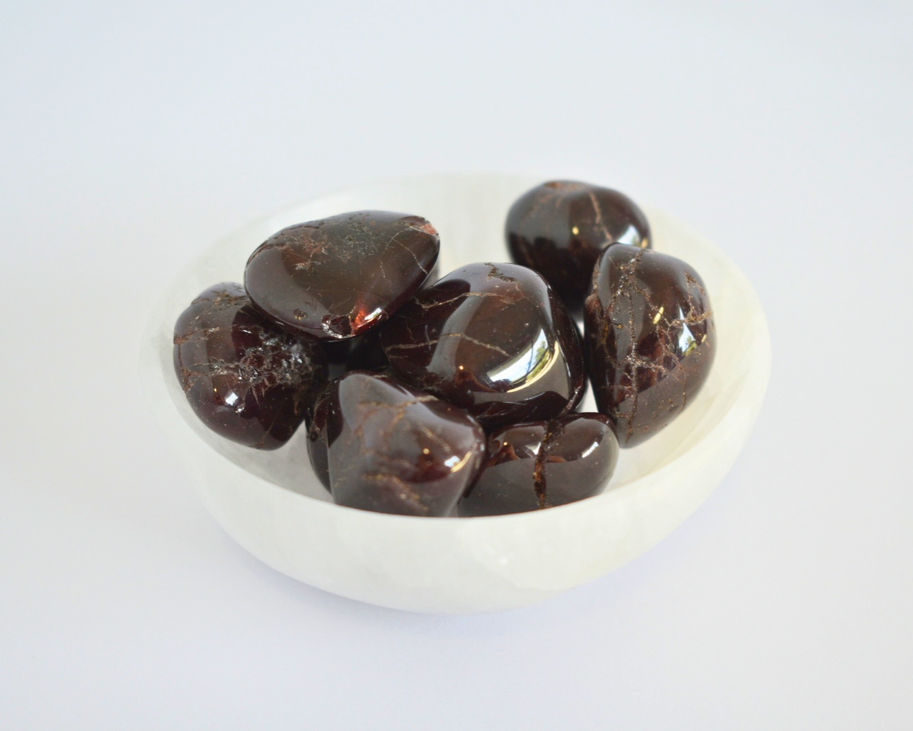 Garnet - Tumble Stone