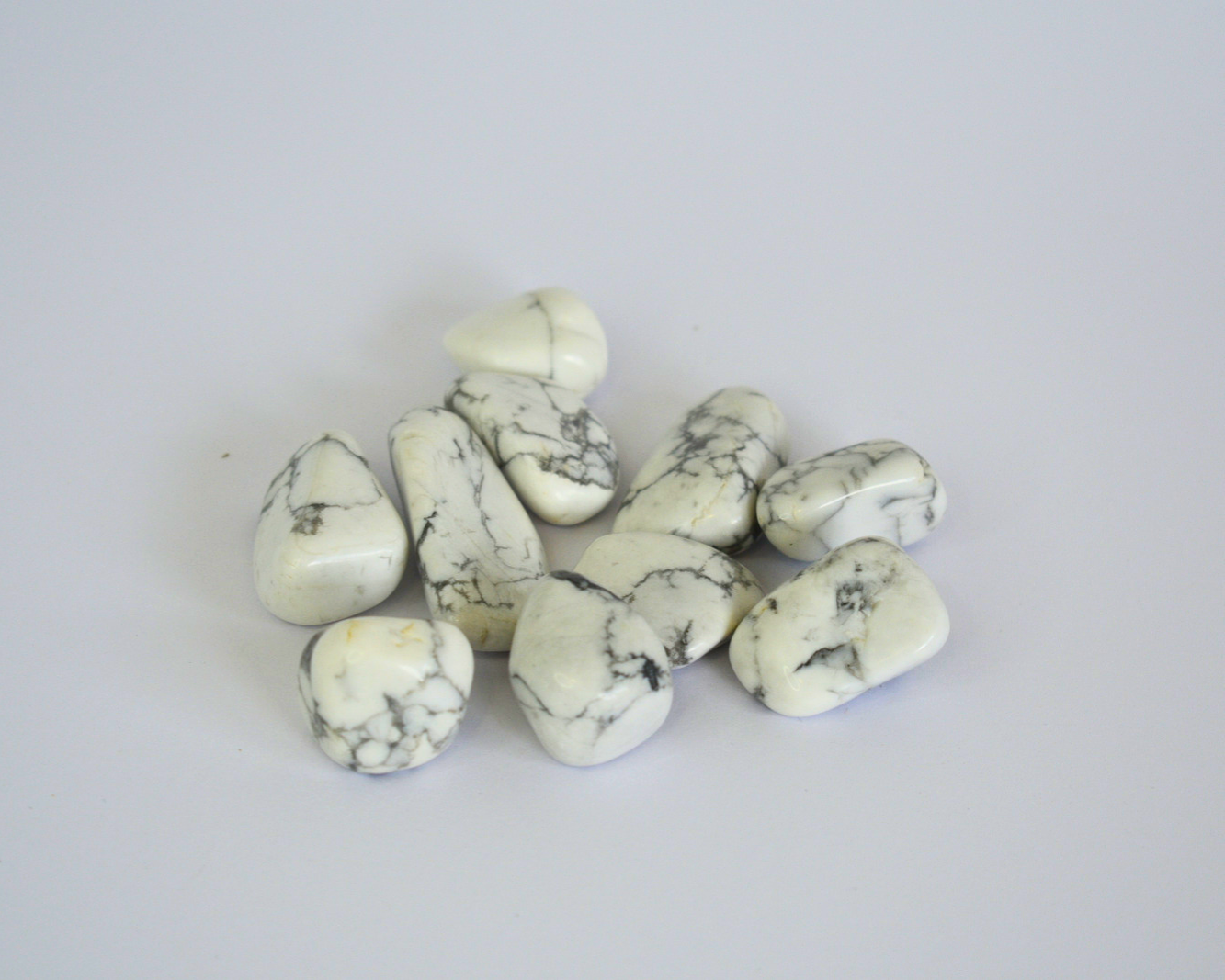Howlite - Tumble Stone