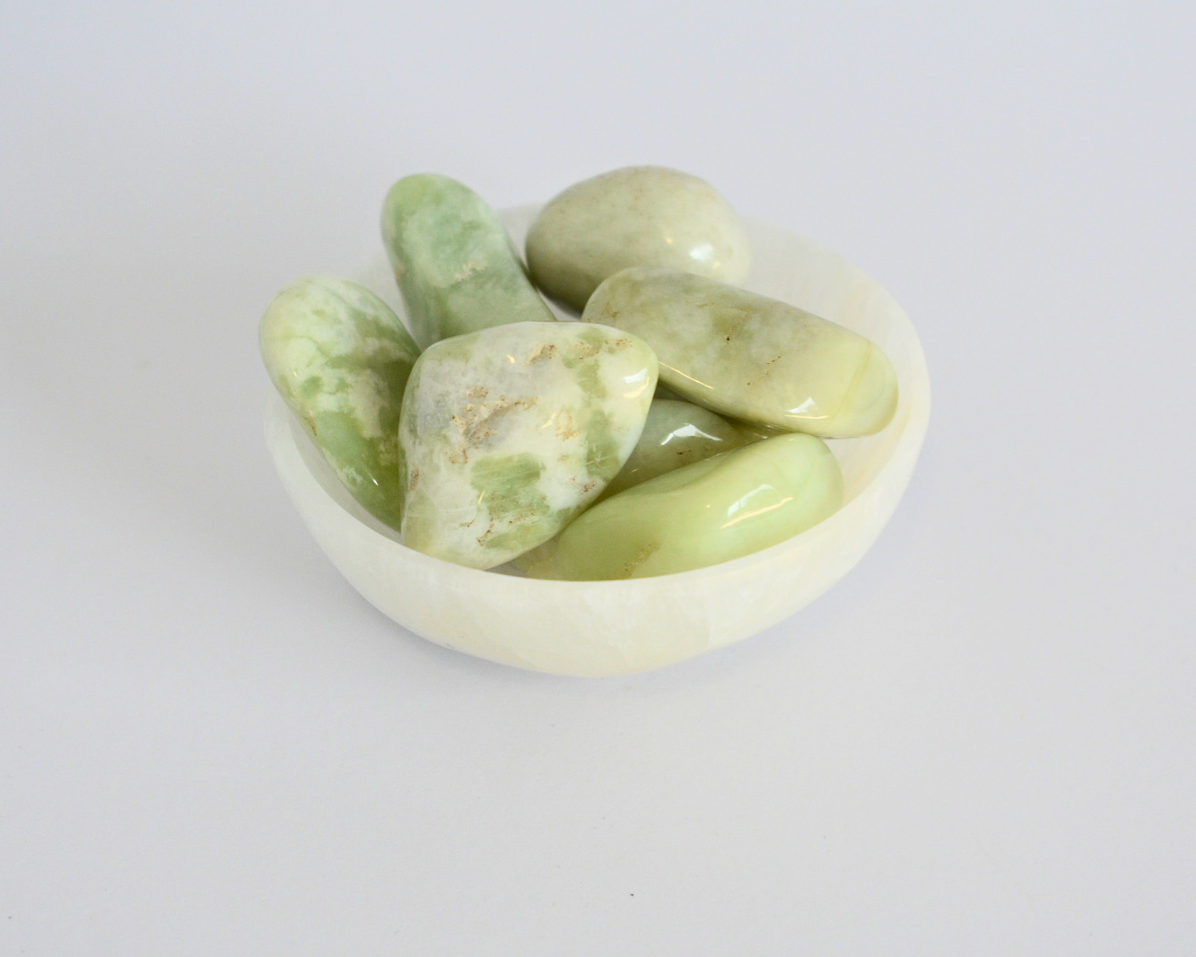 Jade - Tumble Stone