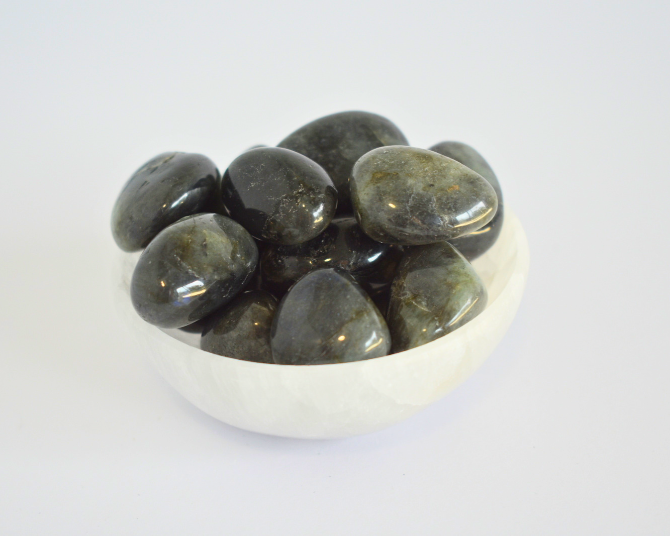 Labradorite - Tumble Stone