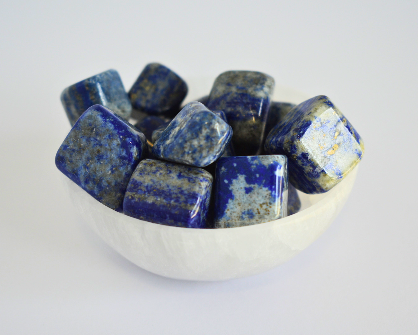 Lapis Lazuli - Tumble Stone
