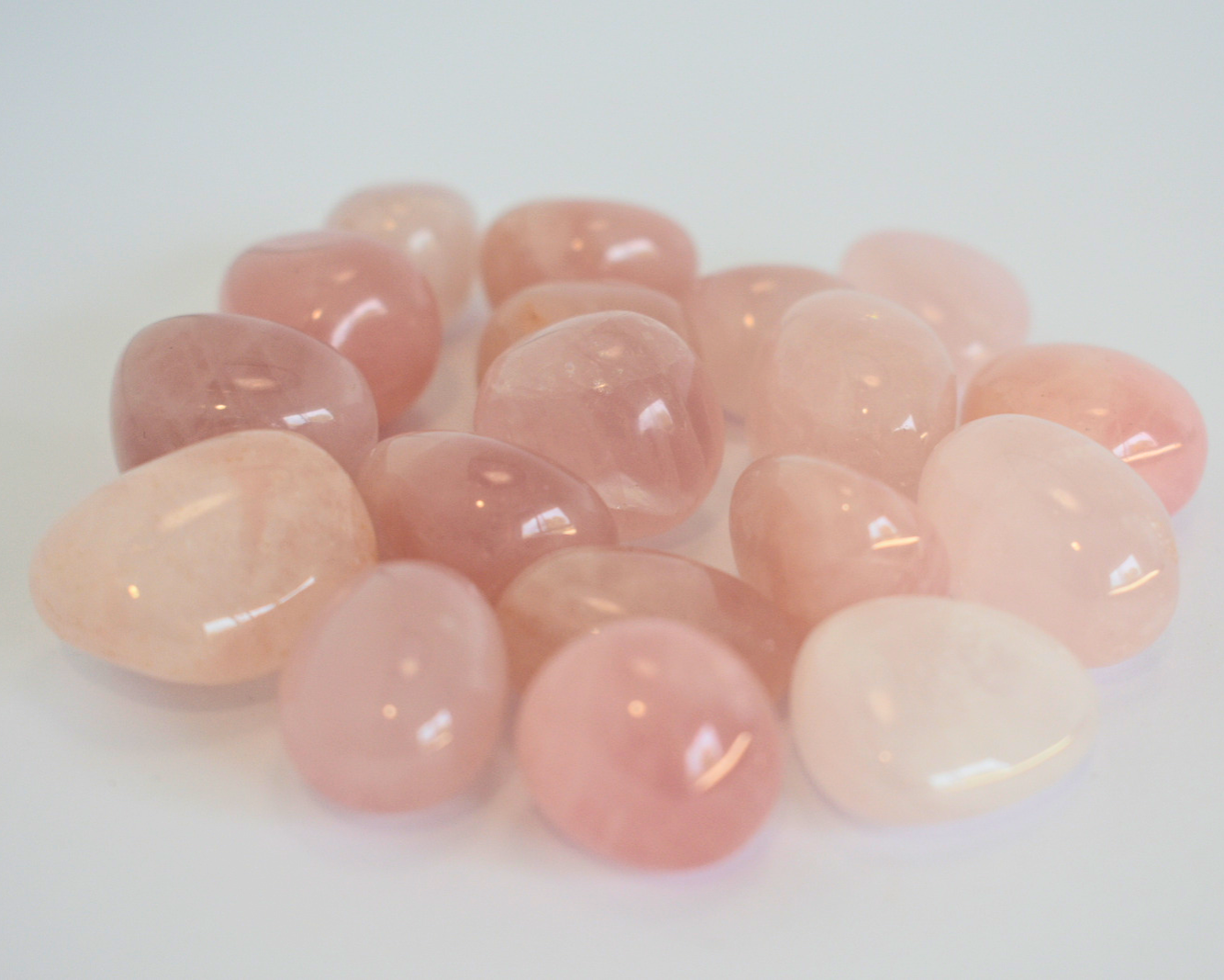 Rose Quartz - Tumble Stone