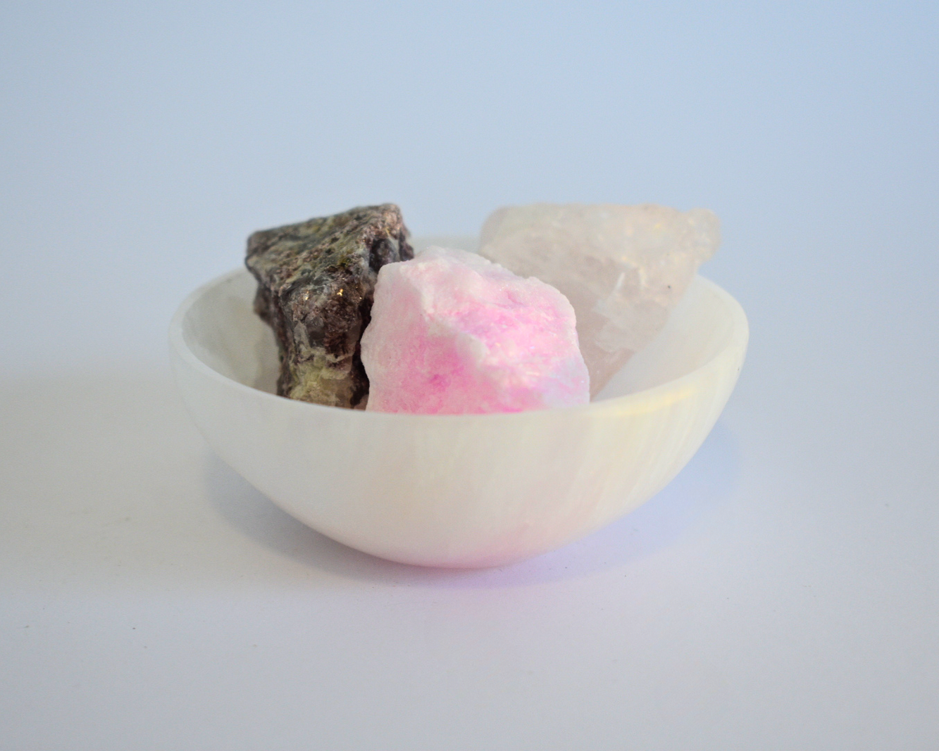 Self Love - Raw Crystal Kit