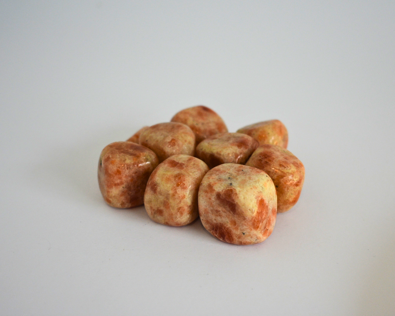 Sunstone - Tumble Stone