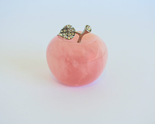 Rose Quartz - Apple