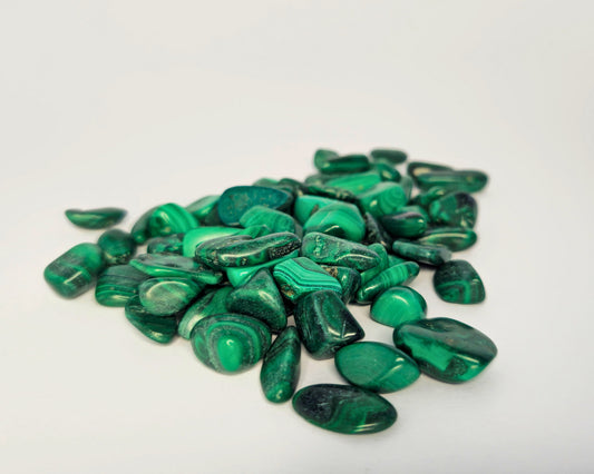 Malachite - Confetti Pieces