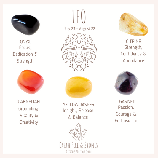 Leo - Crystal Kit