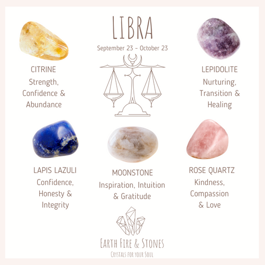 Libra - Crystal Kit