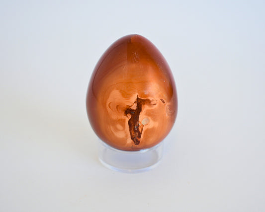 Carnelian Egg - 5