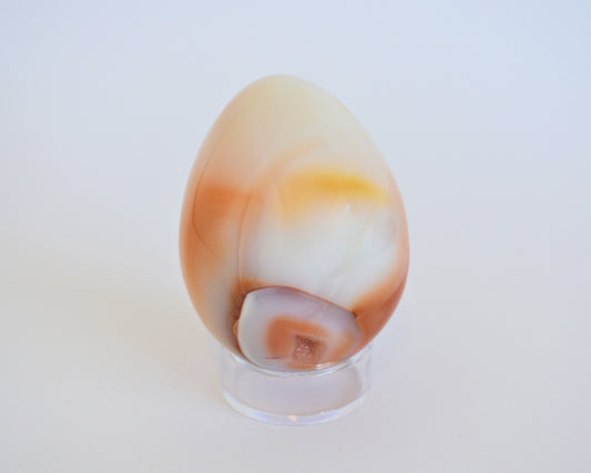 Carnelian Egg - 6