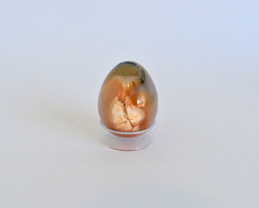 Carnelian Egg - 1