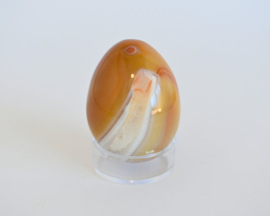 Carnelian Egg - 2