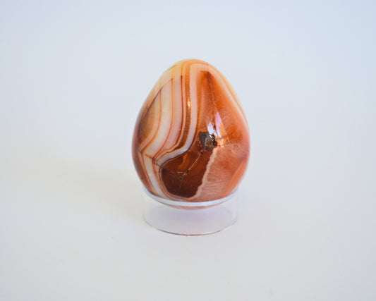 Carnelian Egg - 3