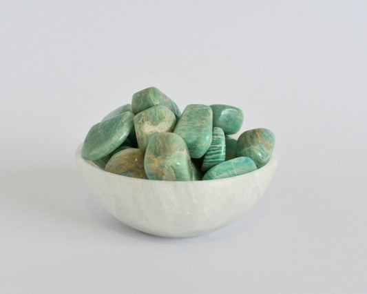 Amazonite - Tumble Stone