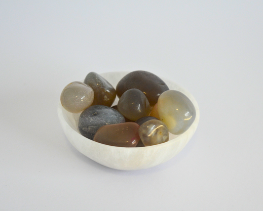 Agate - Natural Brown