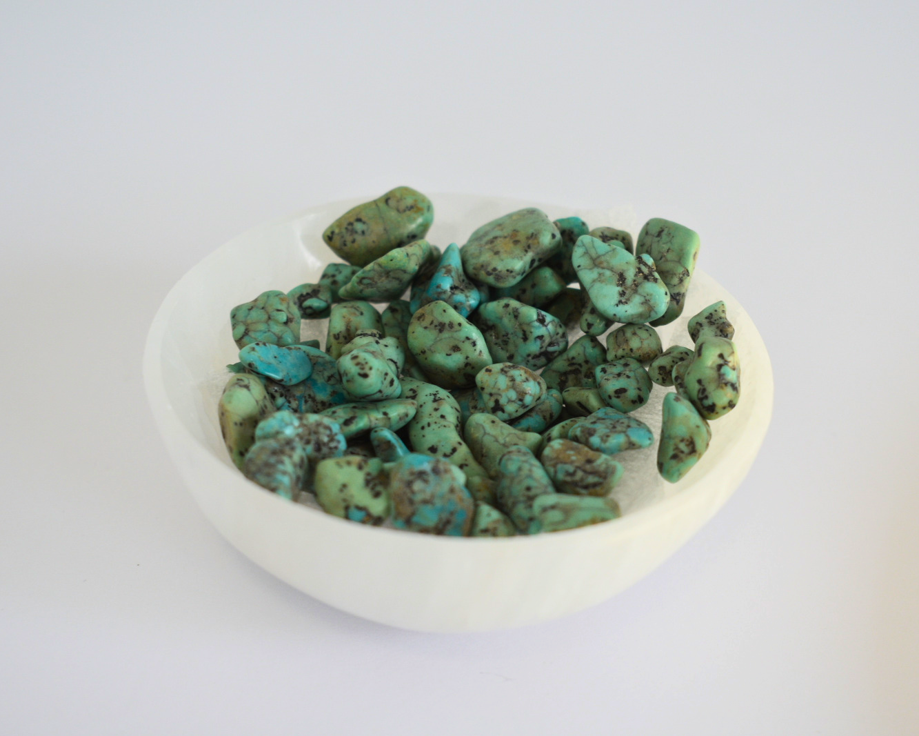 American Turquoise - Confetti Pieces