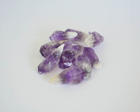 Amethyst Wand - Raw