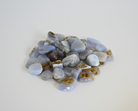 Blue Lace Agate - Confetti Pieces