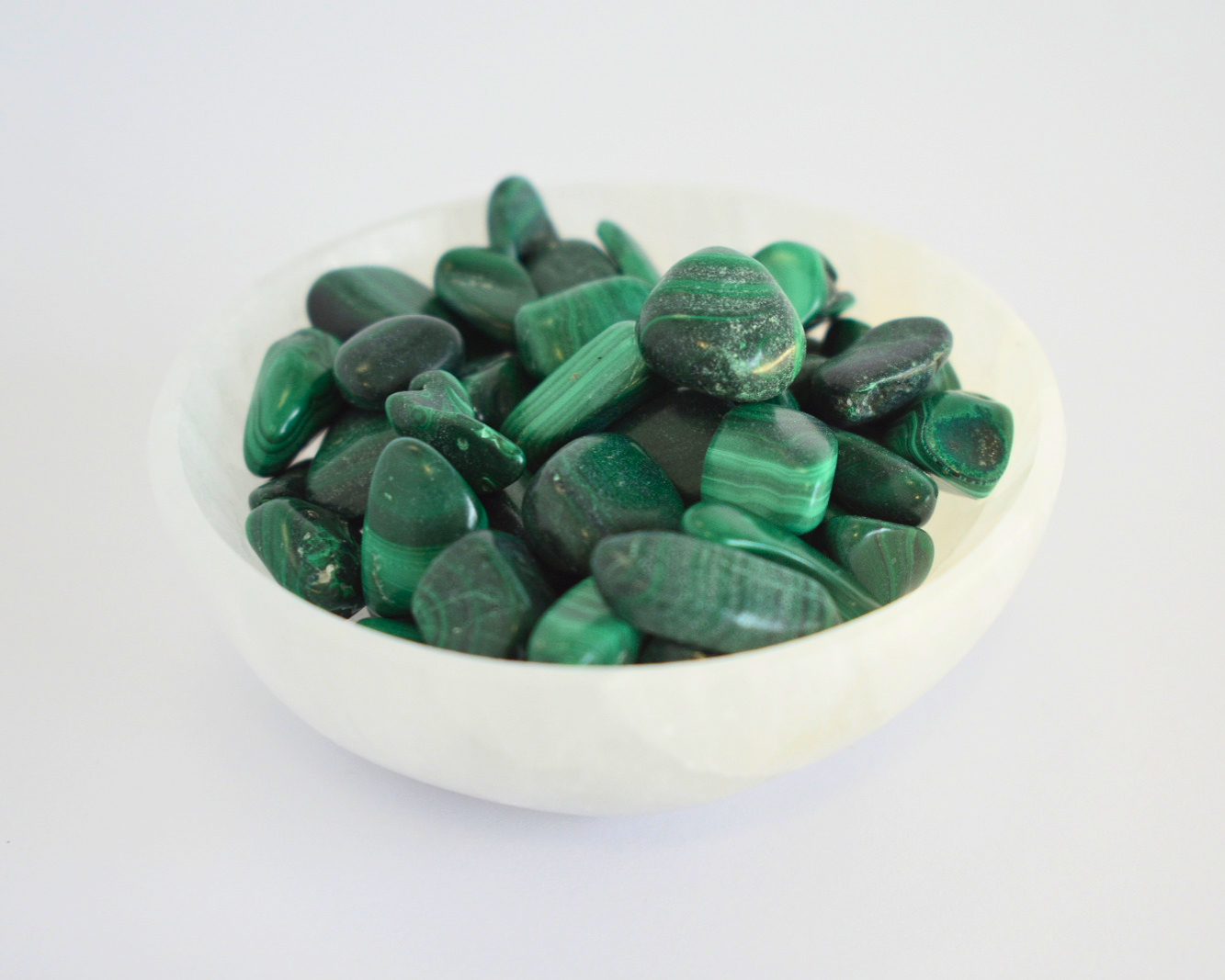 Malachite - Confetti Pieces