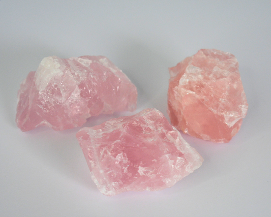 Rose Quartz - Raw